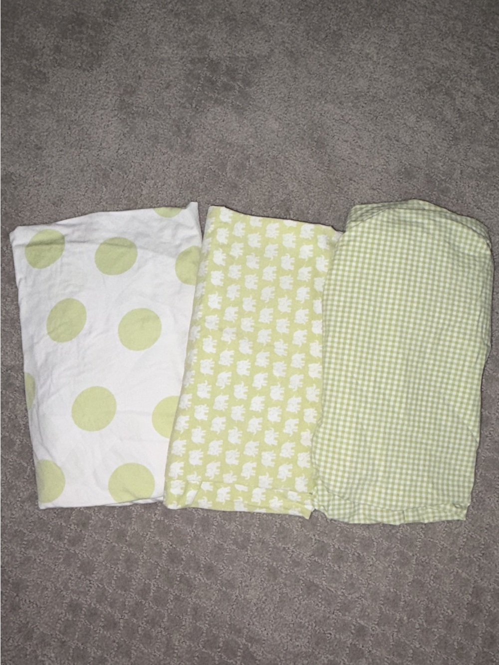 Crib Sheets